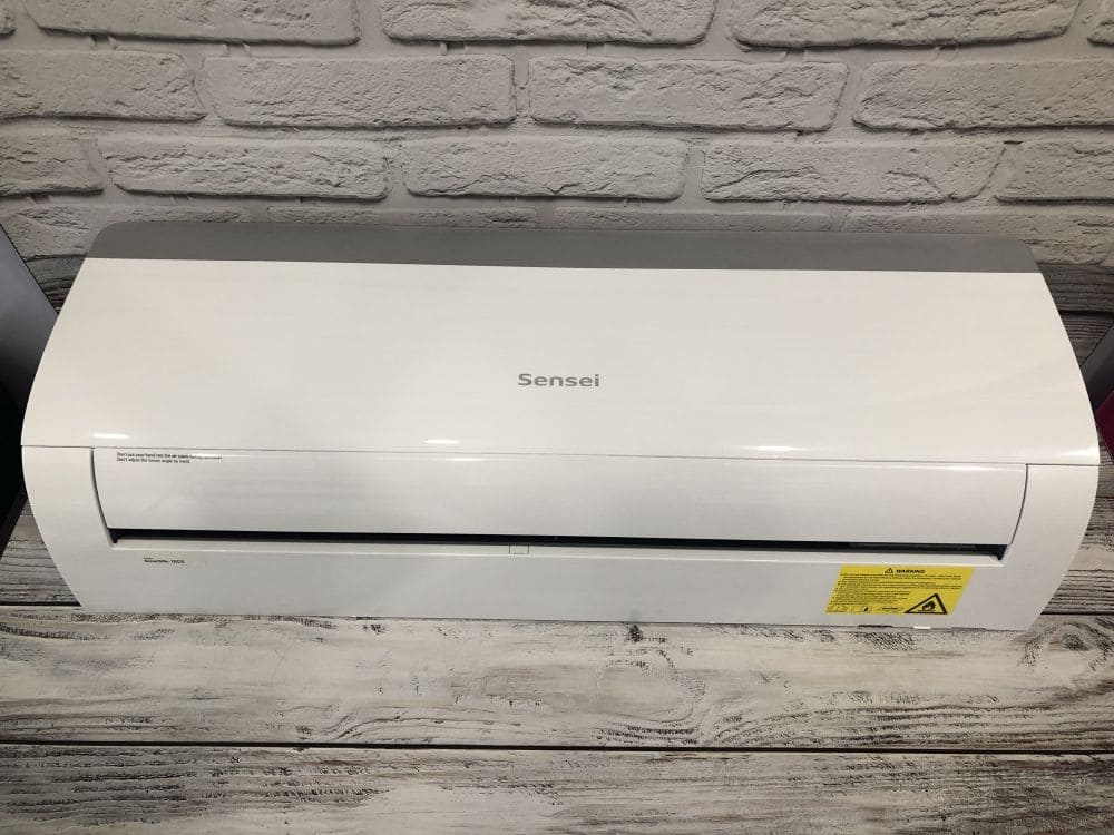 Инверторный кондиционер Sensei Air Master Inverter фотография внутреннего блока