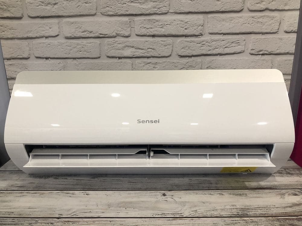 Инверторный кондиционер Sensei Air Master Inverter фотография внутреннего блока