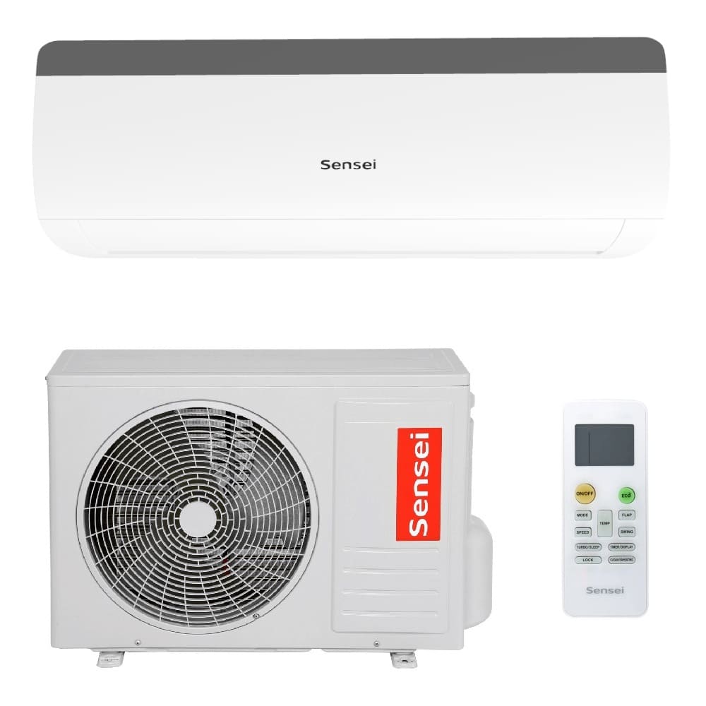 Инверторный кондиционер Sensei Air Master Inverter фото