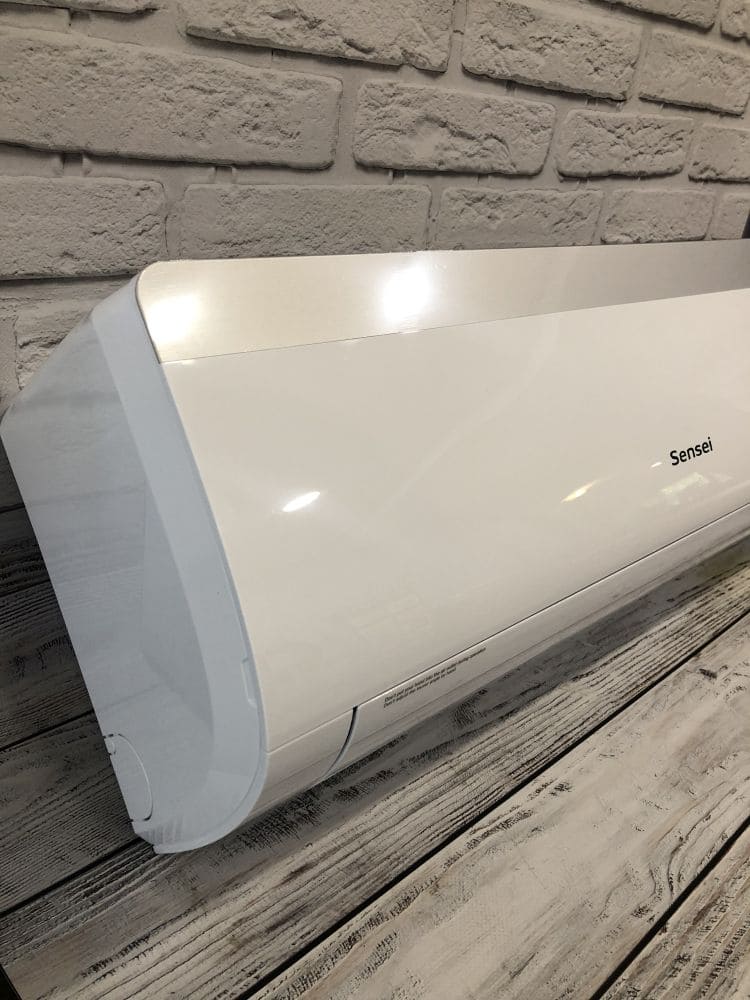 Инверторный кондиционер Sensei Air Master Inverter фотография внутреннего блока