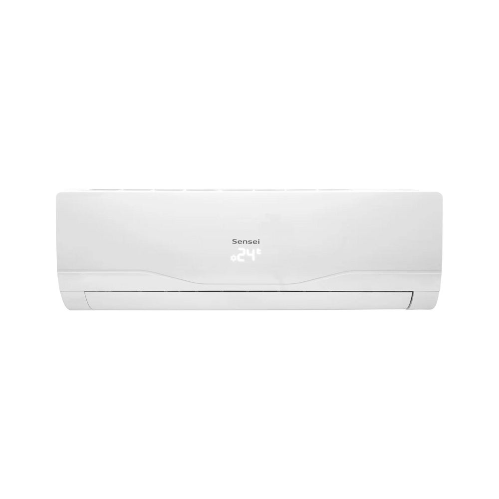 Инверторный настенный кондиционер Sensei Elegant Inverter фото внутреннего блока
