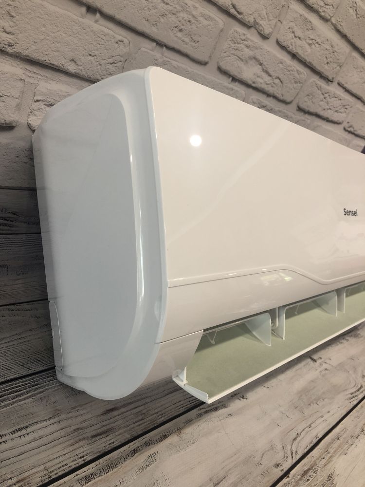 Инверторный кондиционер для обогрева Sensei серия Elegant Inverter фотография