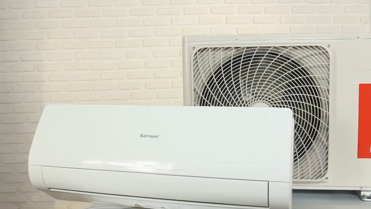 Инверторный настенный кондиционер Sensei Elegant Inverter фото