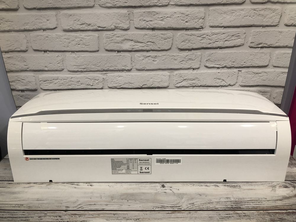 Фотография внутреннего блока теплового насоса Sensei Nordic Inverter