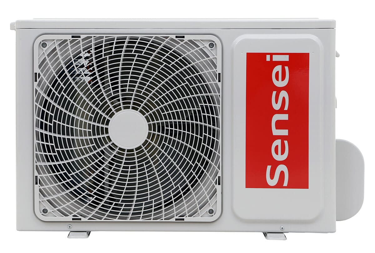 Кондиционер Sensei серия Nordic Inverter фото внешний блок