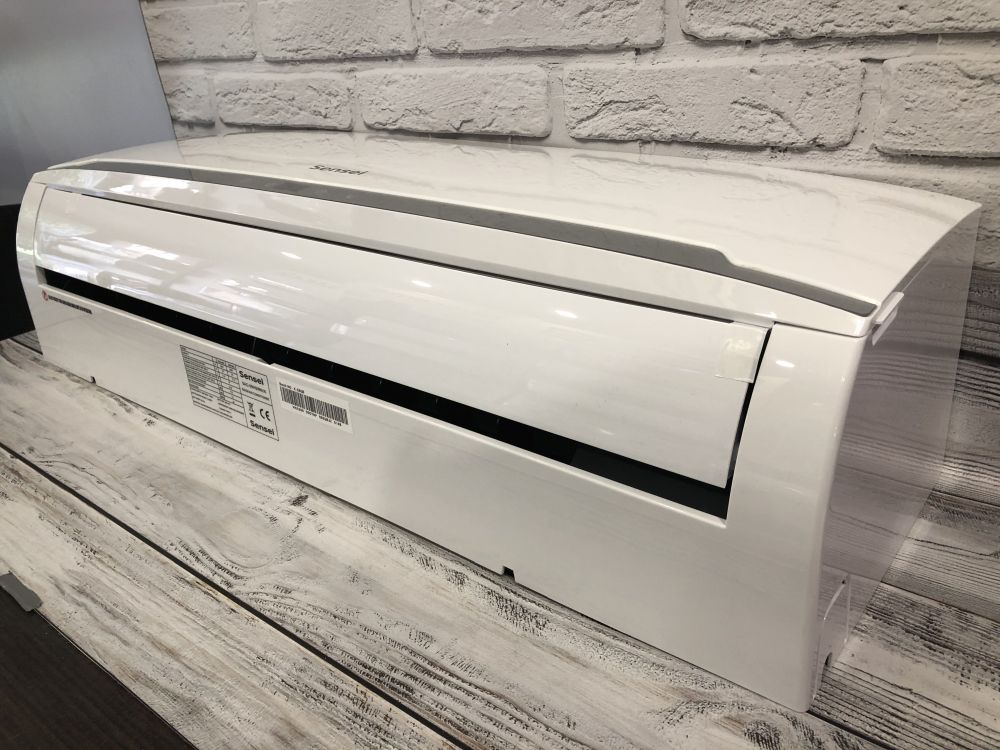 Фотография внутреннего блока теплового насоса Sensei Nordic Inverter