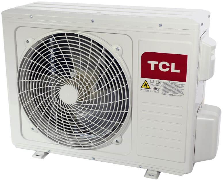 Тепловой насос TCL Elite XAB1I фото внешнего блока кондиционера