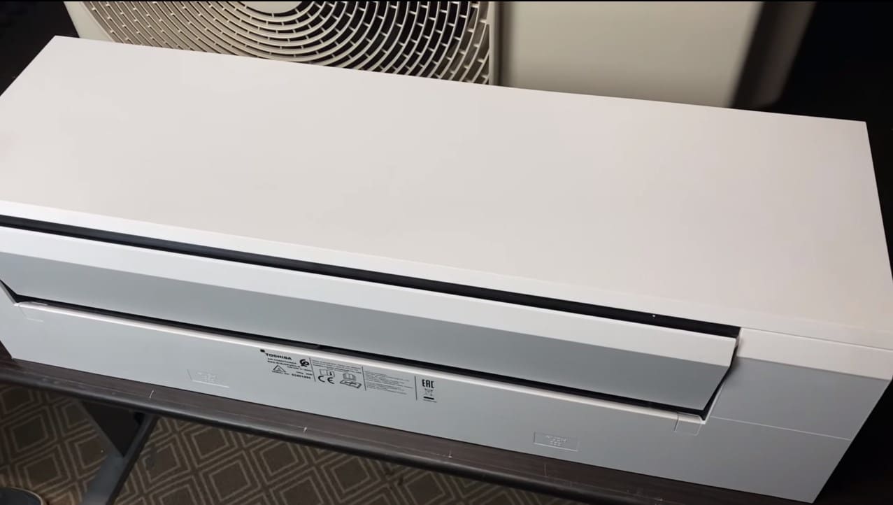 инверторная настенная сплит-система Toshiba Shorai Edge фото