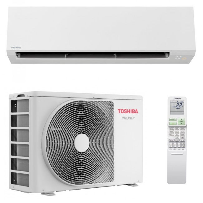 инверторный кондиционер Toshiba Shorai Edge фото