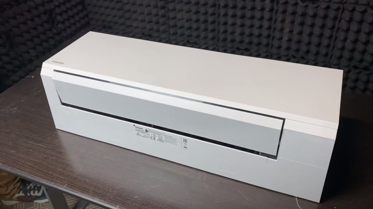 инверторная настенная сплит-система Toshiba Shorai Edge фото