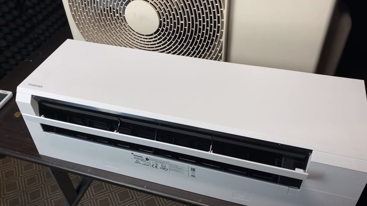 инверторная настенная сплит-система Toshiba Shorai Edge фото
