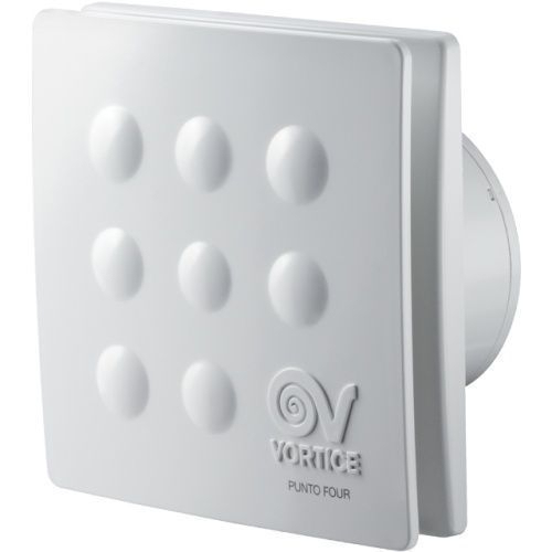 Вентилятор для ванный VORTICE PUNTO FOUR MFO 100/4 изображение