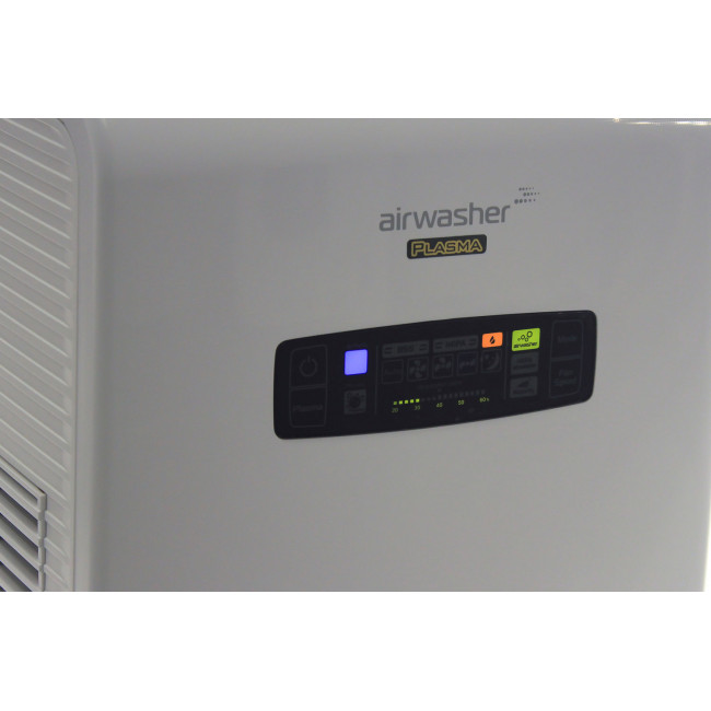 Очиститель воздуха Winia AWX-70PTWCD фотография дисплея