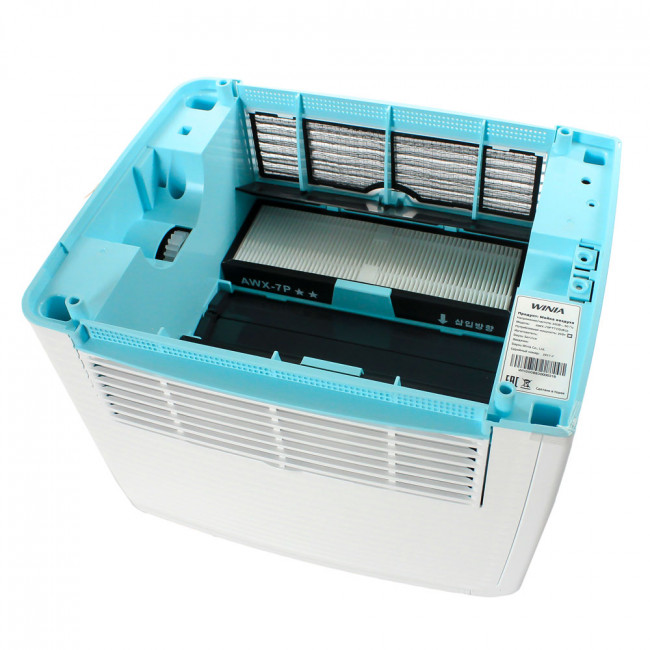 Фотография очистителя воздуха Winia AWX-70PTTCD