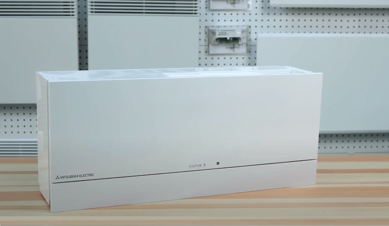 Рекуператор Mitsubishi Electric Lossnay фото
