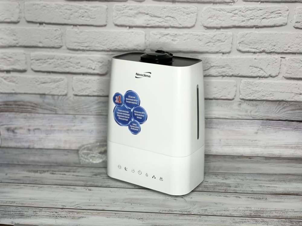 Увлажнитель воздуха Neoclima SP-75WB фотография