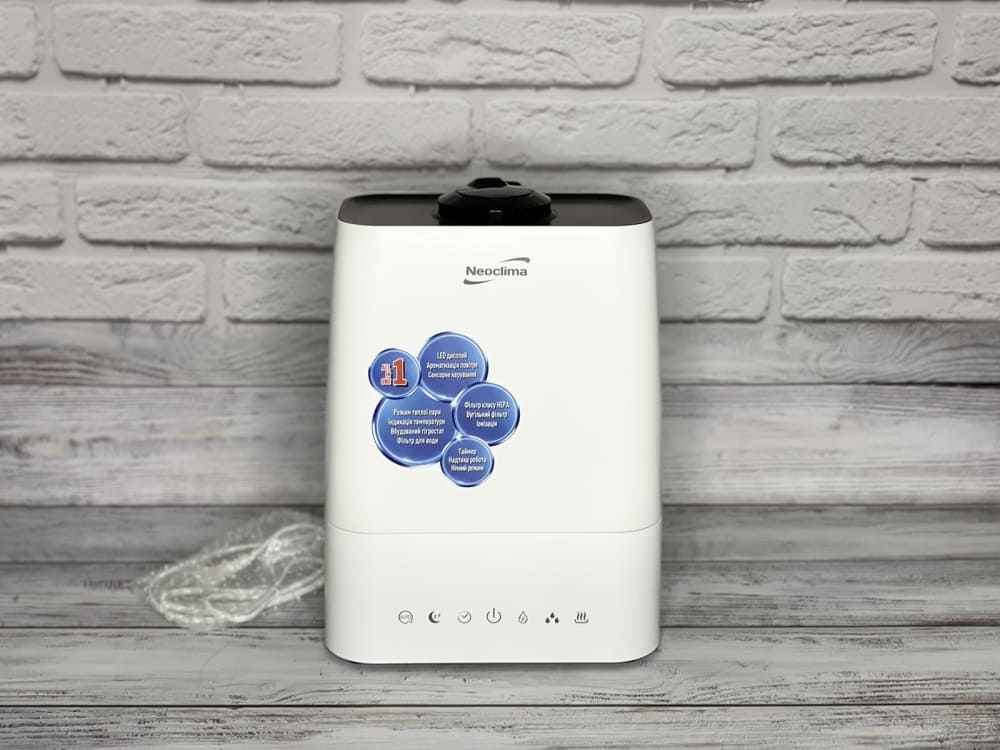 Увлажнитель воздуха Neoclima SP-75WB фотография